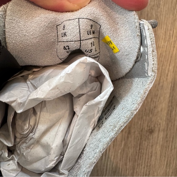 Dr. Martens Jadon Metallic boots - Picture 7 of 9